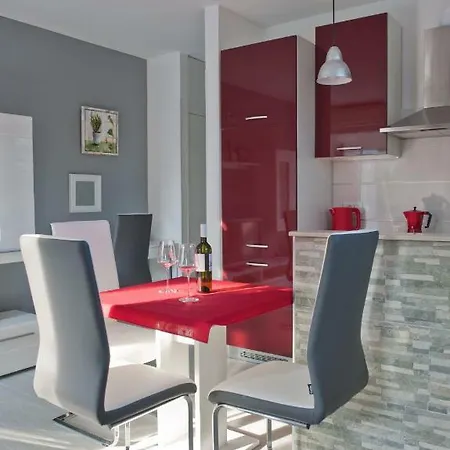 Stefania Appartement
